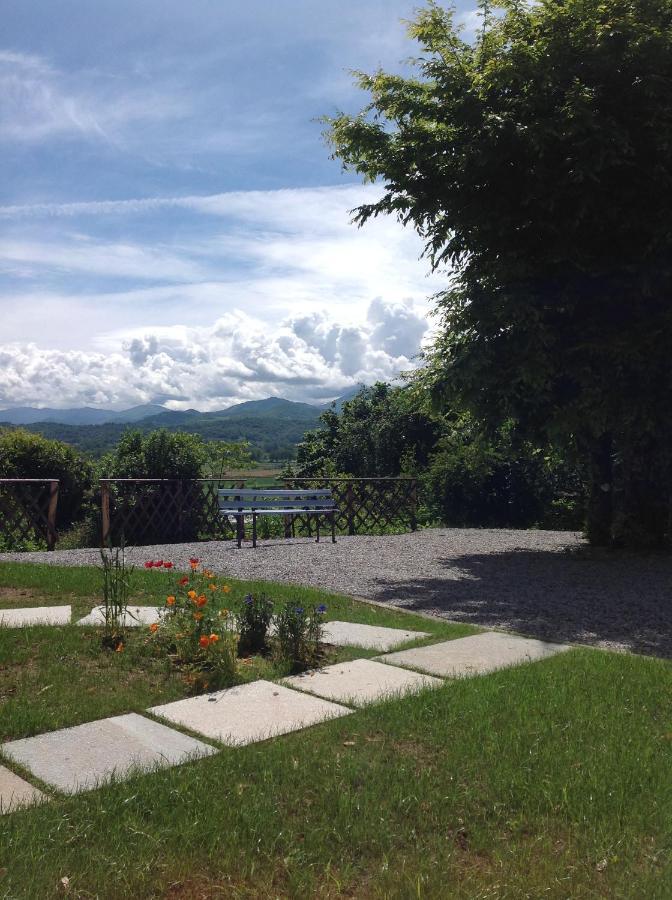 Happy Hill - Appartamento Quercia - Natura E Relax Santa Maria Rocca Luaran gambar